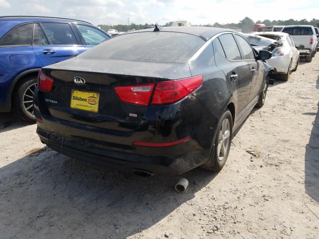 Photo 3 VIN: 5XXGM4A76FG354876 - KIA OPTIMA LX 