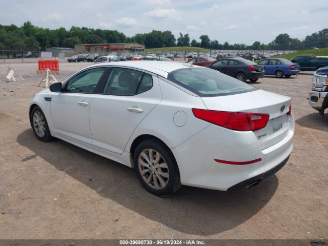 Photo 2 VIN: 5XXGM4A76FG354912 - KIA OPTIMA 