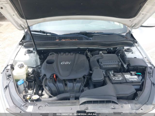 Photo 9 VIN: 5XXGM4A76FG354912 - KIA OPTIMA 