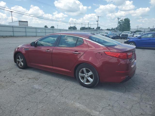 Photo 1 VIN: 5XXGM4A76FG356899 - KIA OPTIMA LX 