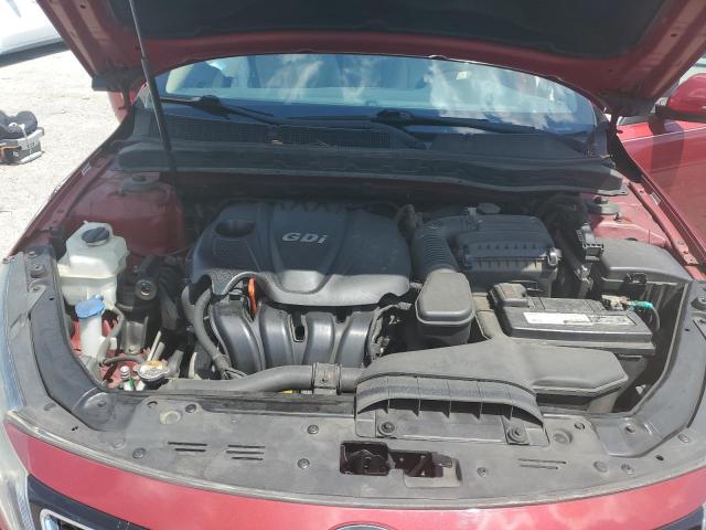 Photo 10 VIN: 5XXGM4A76FG356899 - KIA OPTIMA LX 