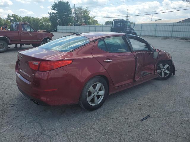 Photo 2 VIN: 5XXGM4A76FG356899 - KIA OPTIMA LX 