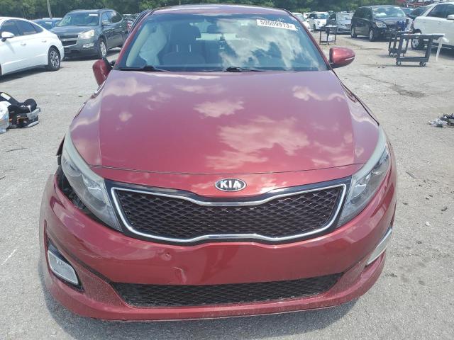 Photo 4 VIN: 5XXGM4A76FG356899 - KIA OPTIMA LX 