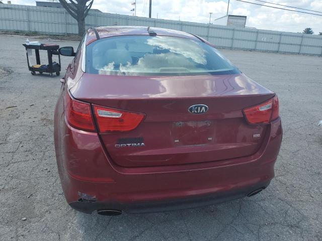 Photo 5 VIN: 5XXGM4A76FG356899 - KIA OPTIMA LX 