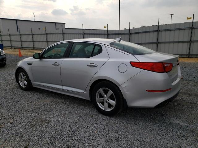 Photo 1 VIN: 5XXGM4A76FG357910 - KIA OPTIMA LX 