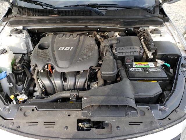 Photo 10 VIN: 5XXGM4A76FG357910 - KIA OPTIMA LX 