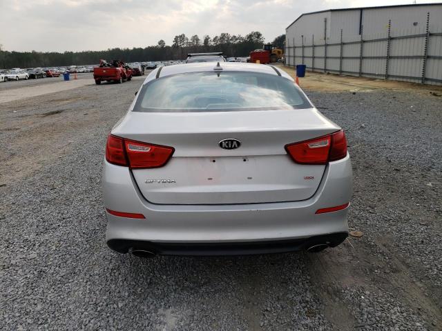 Photo 5 VIN: 5XXGM4A76FG357910 - KIA OPTIMA LX 