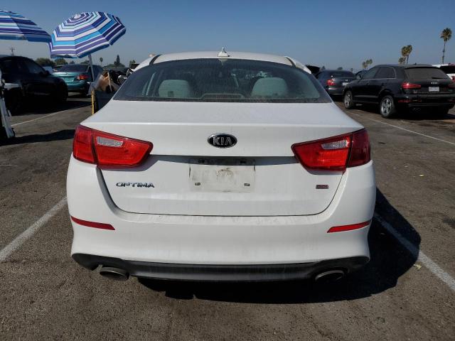 Photo 5 VIN: 5XXGM4A76FG359317 - KIA OPTIMA LX 