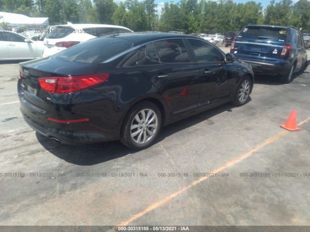 Photo 3 VIN: 5XXGM4A76FG359446 - KIA OPTIMA 