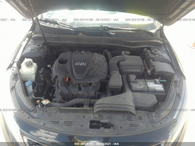 Photo 9 VIN: 5XXGM4A76FG359446 - KIA OPTIMA 