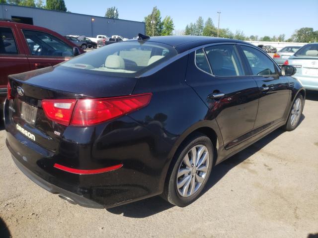 Photo 3 VIN: 5XXGM4A76FG363335 - KIA OPTIMA LX 