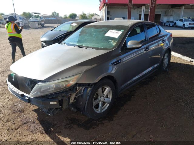 Photo 1 VIN: 5XXGM4A76FG363626 - KIA OPTIMA 