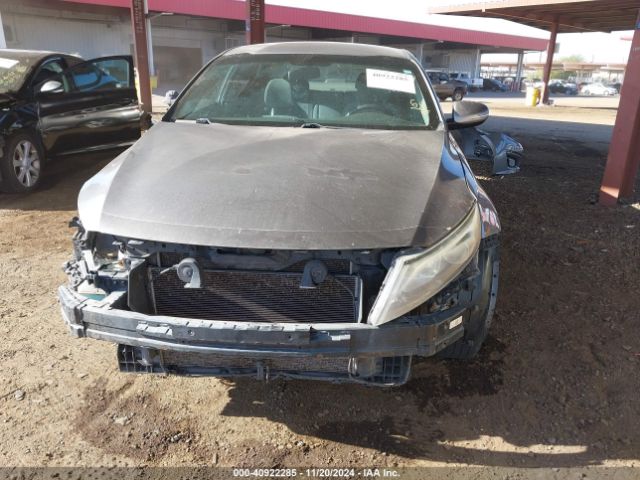 Photo 5 VIN: 5XXGM4A76FG363626 - KIA OPTIMA 