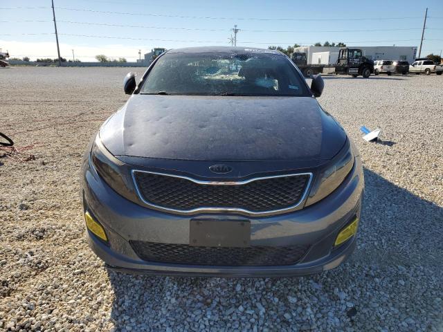 Photo 4 VIN: 5XXGM4A76FG366333 - KIA OPTIMA 