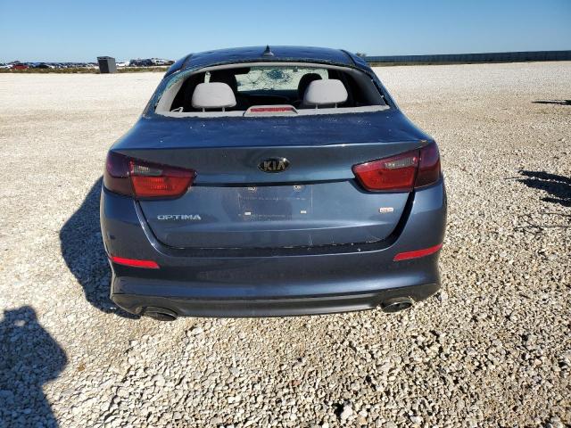 Photo 5 VIN: 5XXGM4A76FG366333 - KIA OPTIMA 