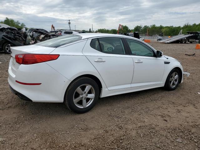 Photo 2 VIN: 5XXGM4A76FG366509 - KIA OPTIMA 