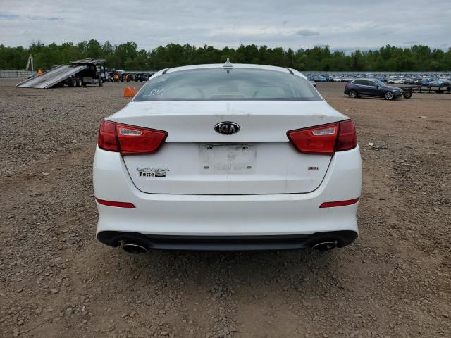 Photo 5 VIN: 5XXGM4A76FG366509 - KIA OPTIMA 