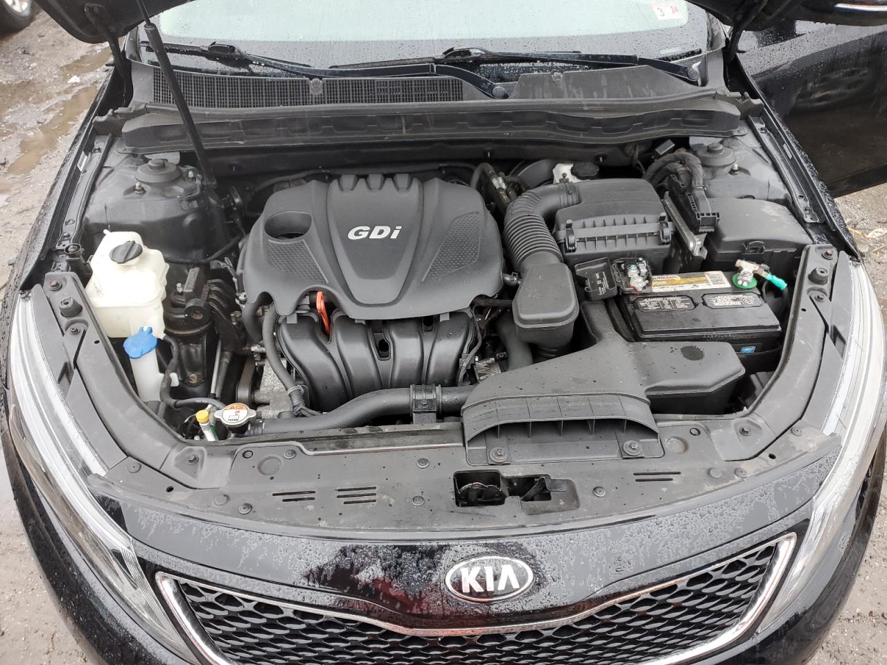 Photo 10 VIN: 5XXGM4A76FG366817 - KIA OPTIMA 