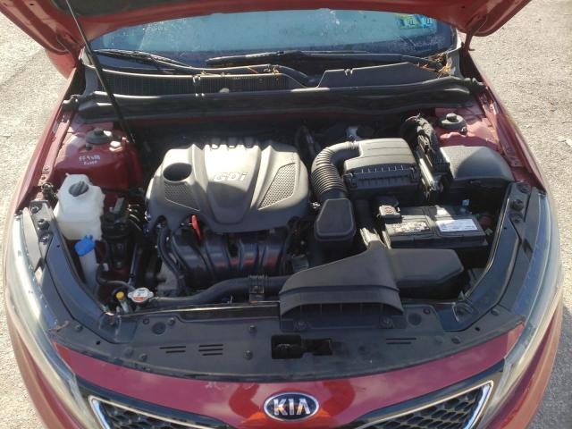 Photo 6 VIN: 5XXGM4A76FG366977 - KIA OPTIMA LX 