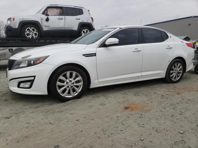 Photo 0 VIN: 5XXGM4A76FG367286 - KIA OPTIMA LX 