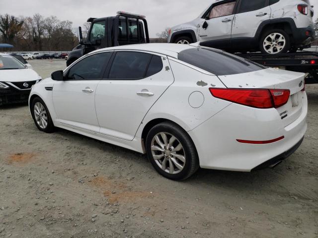 Photo 1 VIN: 5XXGM4A76FG367286 - KIA OPTIMA LX 