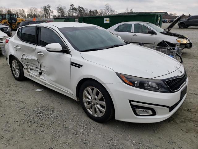 Photo 3 VIN: 5XXGM4A76FG367286 - KIA OPTIMA LX 