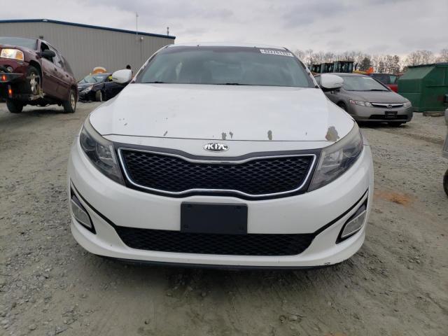 Photo 4 VIN: 5XXGM4A76FG367286 - KIA OPTIMA LX 