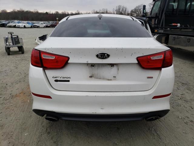 Photo 5 VIN: 5XXGM4A76FG367286 - KIA OPTIMA LX 