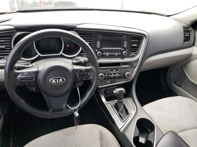 Photo 7 VIN: 5XXGM4A76FG367286 - KIA OPTIMA LX 