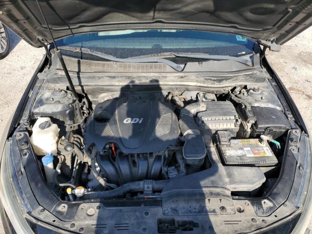 Photo 10 VIN: 5XXGM4A76FG367403 - KIA OPTIMA LX 