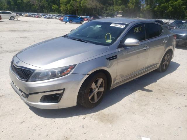 Photo 1 VIN: 5XXGM4A76FG367580 - KIA OPTIMA LX 