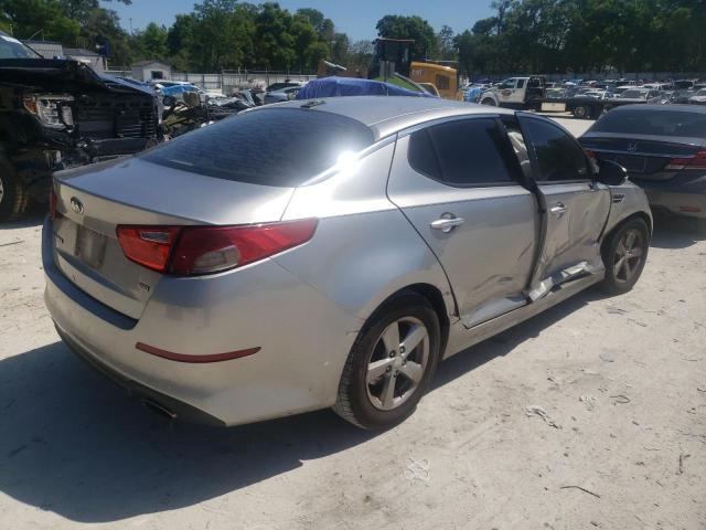 Photo 3 VIN: 5XXGM4A76FG367580 - KIA OPTIMA LX 