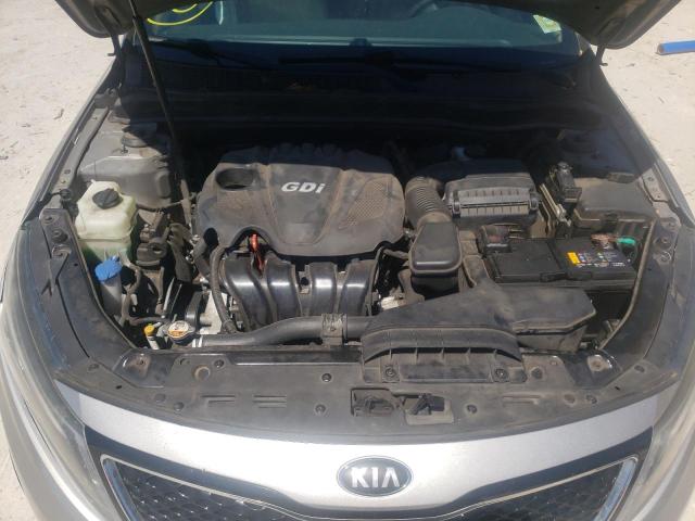 Photo 6 VIN: 5XXGM4A76FG367580 - KIA OPTIMA LX 