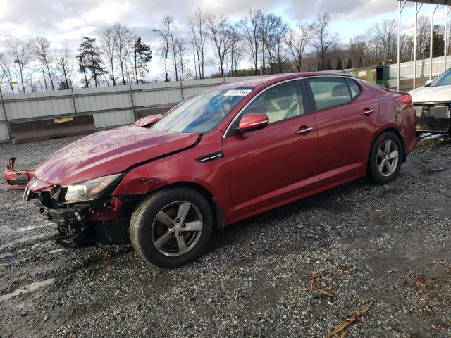 Photo 0 VIN: 5XXGM4A76FG367644 - KIA OPTIMA 