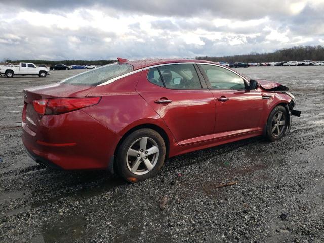 Photo 2 VIN: 5XXGM4A76FG367644 - KIA OPTIMA 