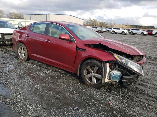 Photo 3 VIN: 5XXGM4A76FG367644 - KIA OPTIMA 