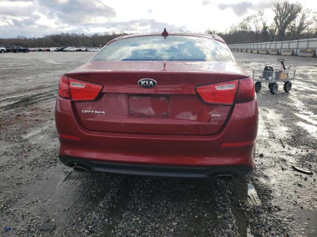 Photo 5 VIN: 5XXGM4A76FG367644 - KIA OPTIMA 