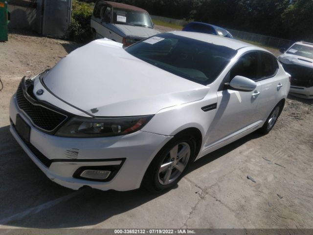 Photo 1 VIN: 5XXGM4A76FG368504 - KIA OPTIMA 