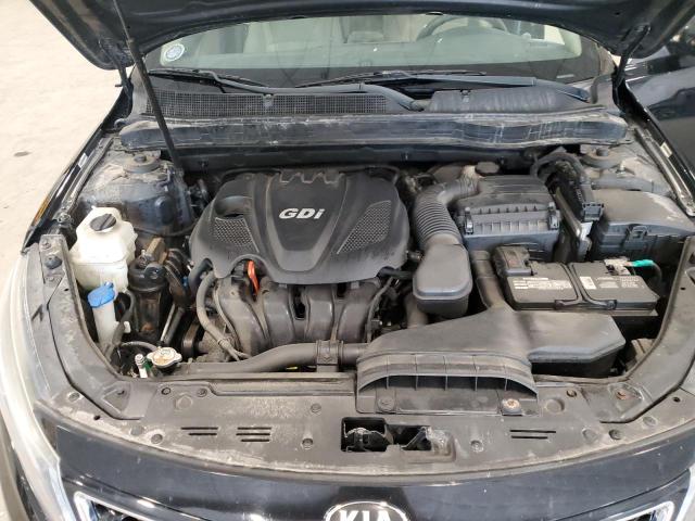 Photo 10 VIN: 5XXGM4A76FG368678 - KIA OPTIMA LX 