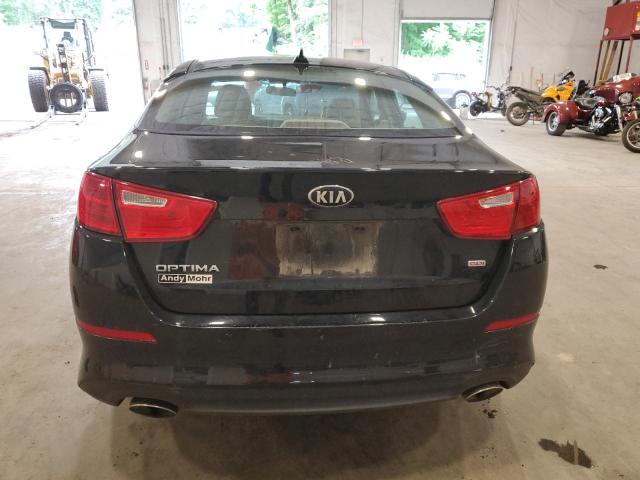 Photo 5 VIN: 5XXGM4A76FG368678 - KIA OPTIMA LX 