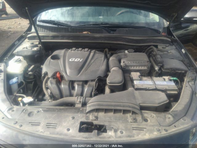 Photo 9 VIN: 5XXGM4A76FG369801 - KIA OPTIMA 