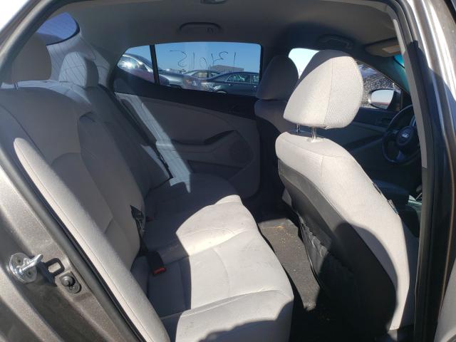 Photo 5 VIN: 5XXGM4A76FG369880 - KIA OPTIMA LX 