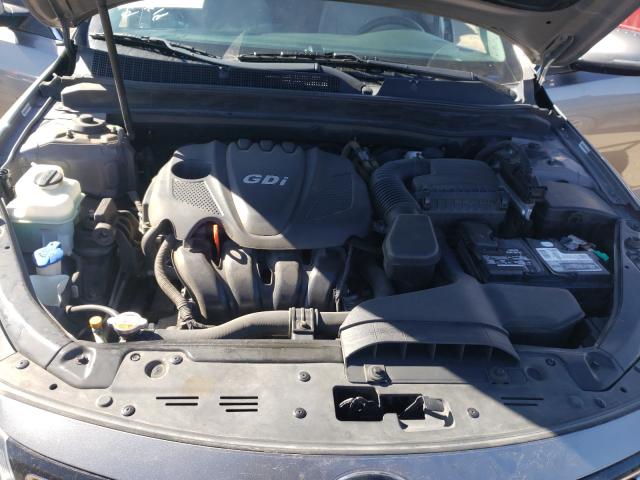 Photo 6 VIN: 5XXGM4A76FG369880 - KIA OPTIMA LX 