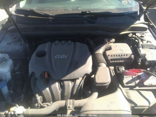 Photo 9 VIN: 5XXGM4A76FG369913 - KIA OPTIMA 