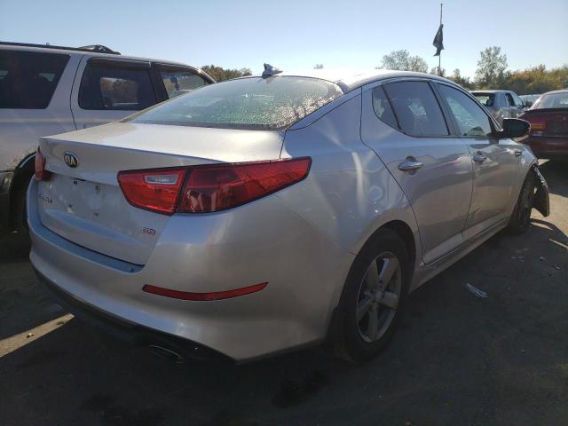 Photo 3 VIN: 5XXGM4A76FG372228 - KIA OPTIMA 