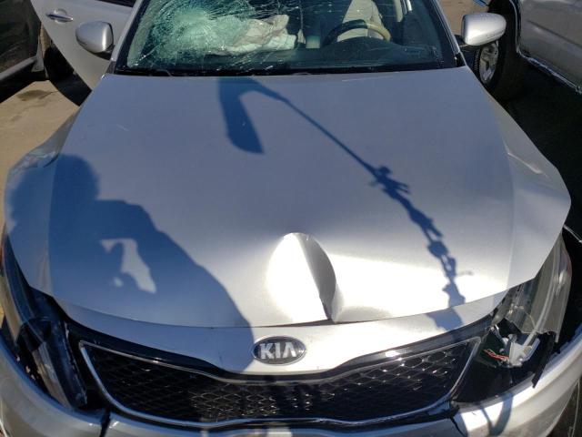 Photo 6 VIN: 5XXGM4A76FG372228 - KIA OPTIMA 