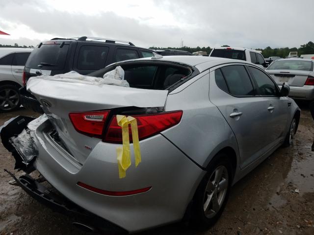 Photo 3 VIN: 5XXGM4A76FG372861 - KIA OPTIMA LX 