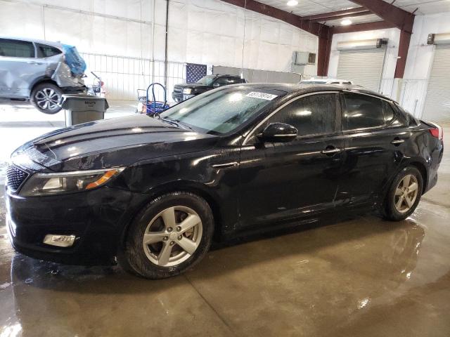 Photo 0 VIN: 5XXGM4A76FG374707 - KIA OPTIMA LX 