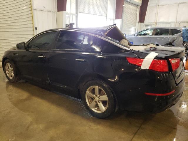 Photo 1 VIN: 5XXGM4A76FG374707 - KIA OPTIMA LX 