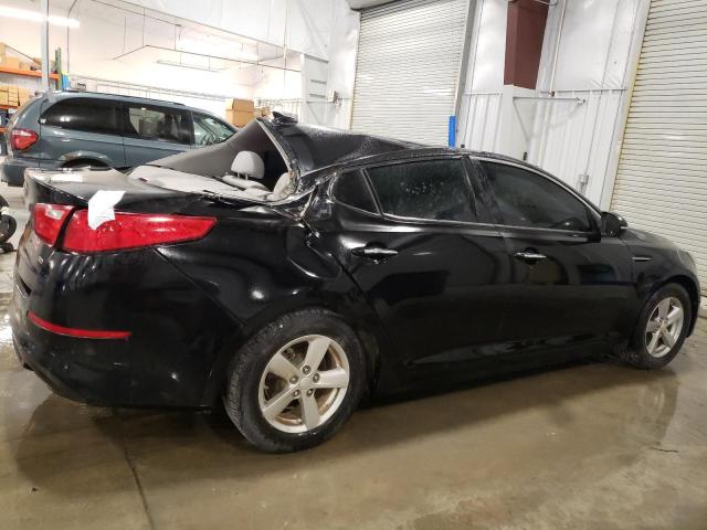 Photo 2 VIN: 5XXGM4A76FG374707 - KIA OPTIMA LX 